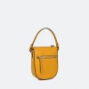 Túi đựng điện thoại da thật Kat – Sunny màu xanh bơ