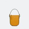 Túi mini da thật Kat – Sunny màu xanh bơ