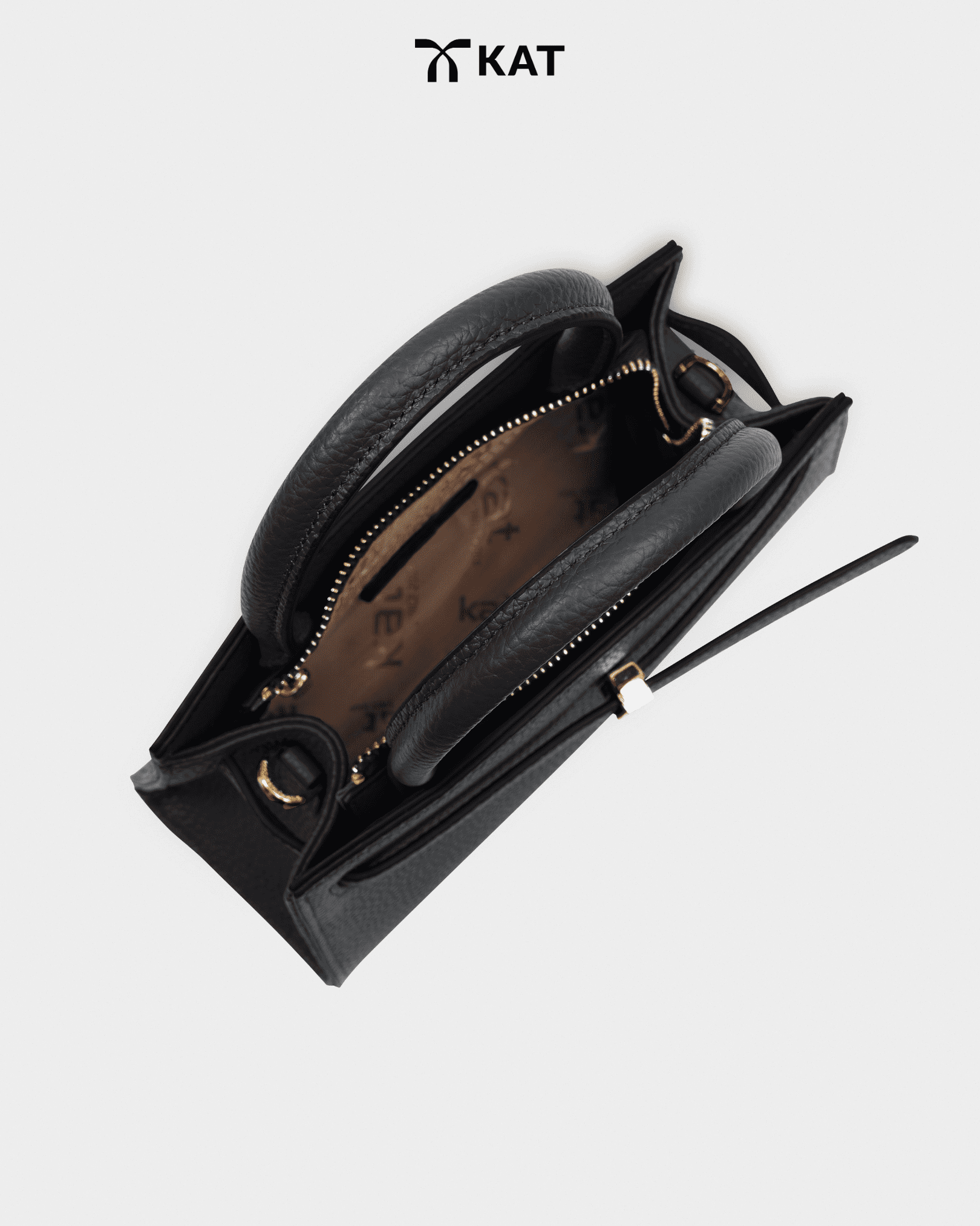 Tui cam tay mau den Ciara da that