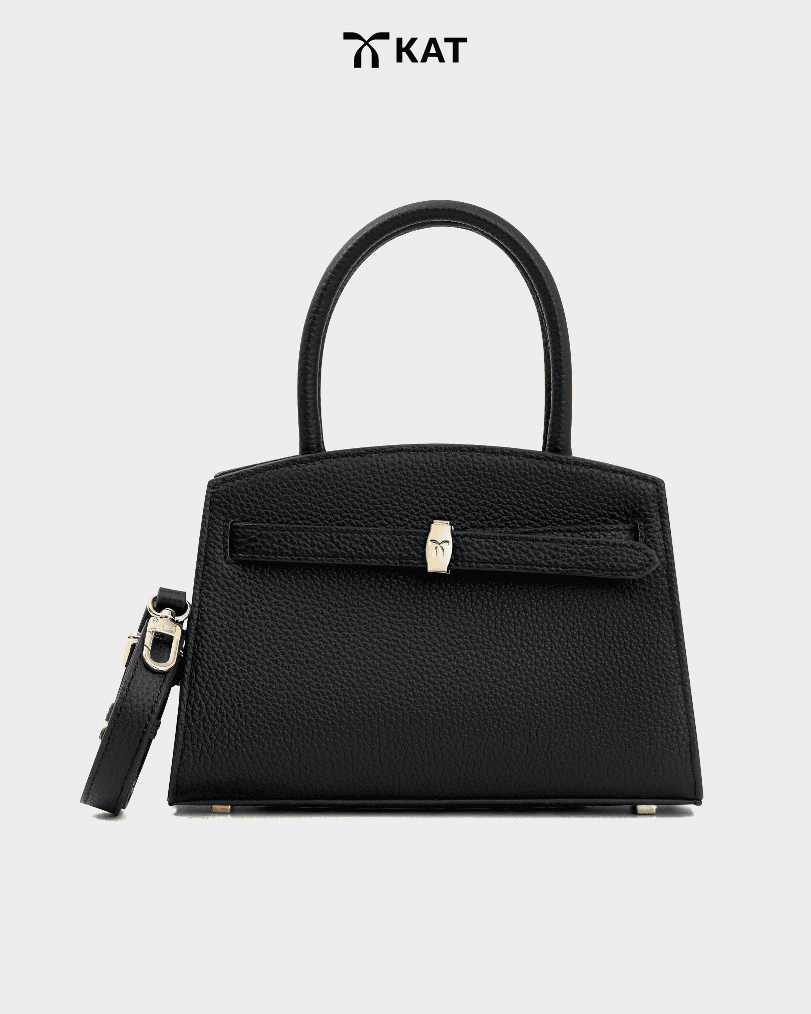 Tui cam tay mau den Ciara da that