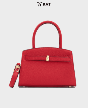 Tui cam tay mau do Ciara da that